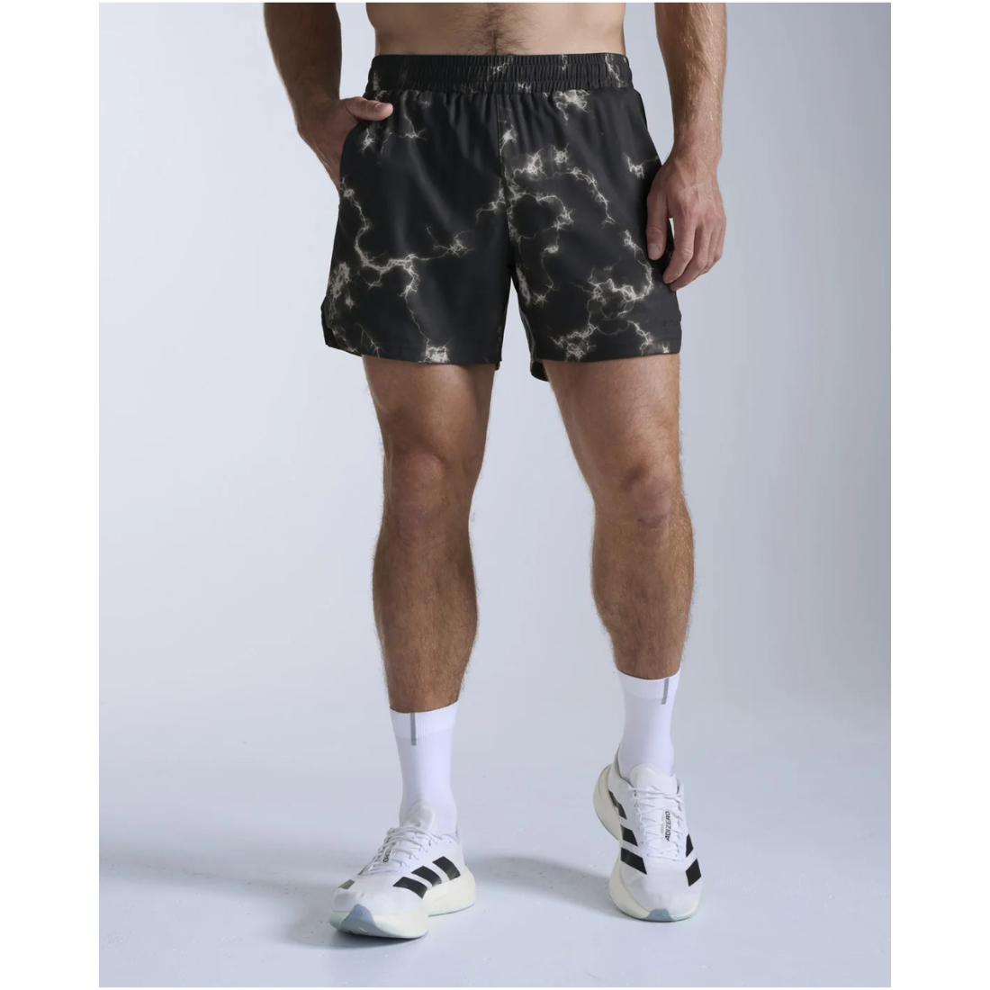 2XU Aero 5 Inch Shorts Mens - APPAREL - Mens Shorts