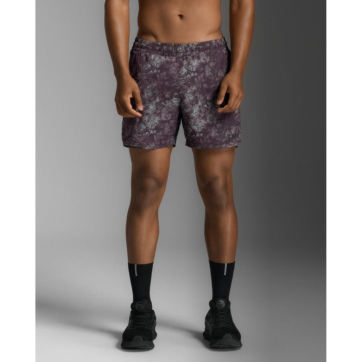 2XU Aero 5 Inch Shorts Mens - APPAREL - Mens Shorts