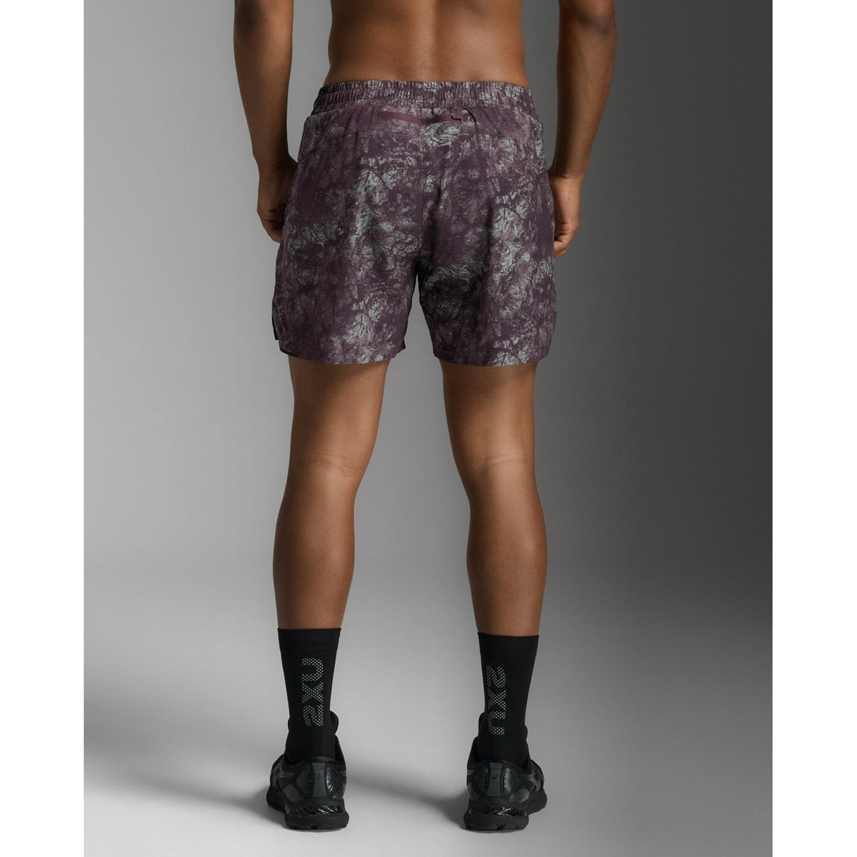 2XU Aero 5 Inch Shorts Mens - APPAREL - Mens Shorts
