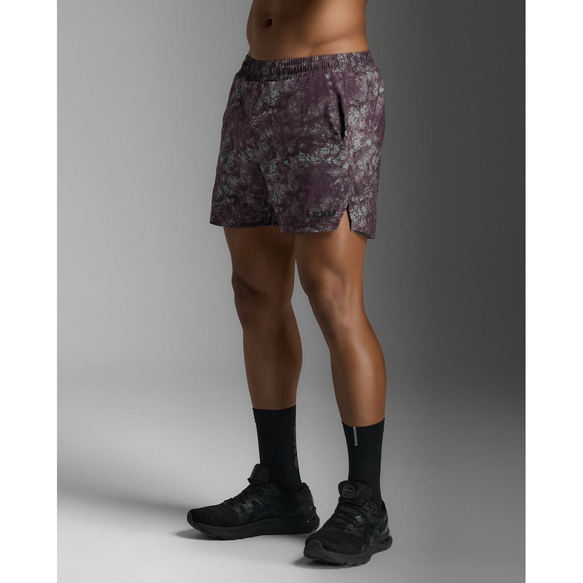 2XU Aero 5 Inch Shorts Mens - APPAREL - Mens Shorts