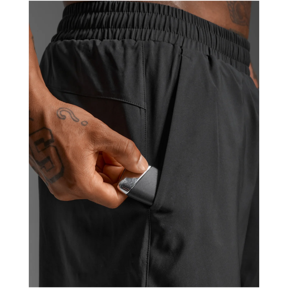 2XU Aero 5 Inch Shorts Mens - APPAREL - Mens Shorts