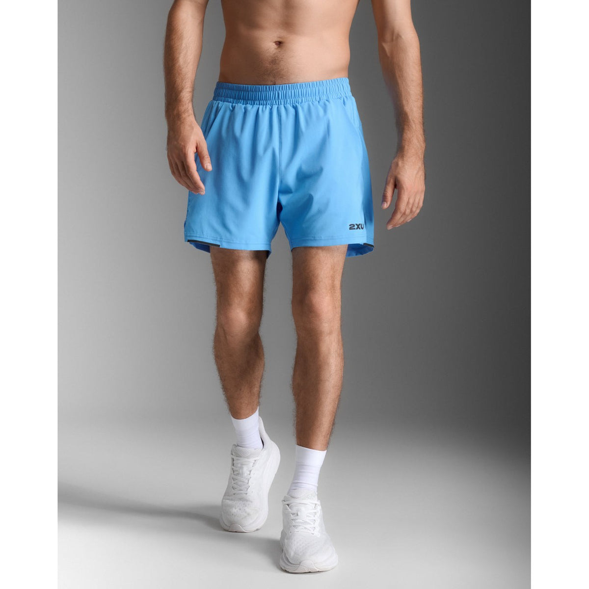 2XU Aero 5 Inch Shorts Mens - APPAREL - Mens Shorts