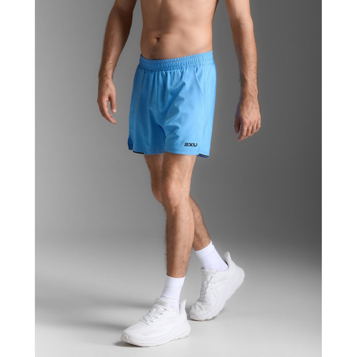 2XU Aero 5 Inch Shorts Mens - APPAREL - Mens Shorts