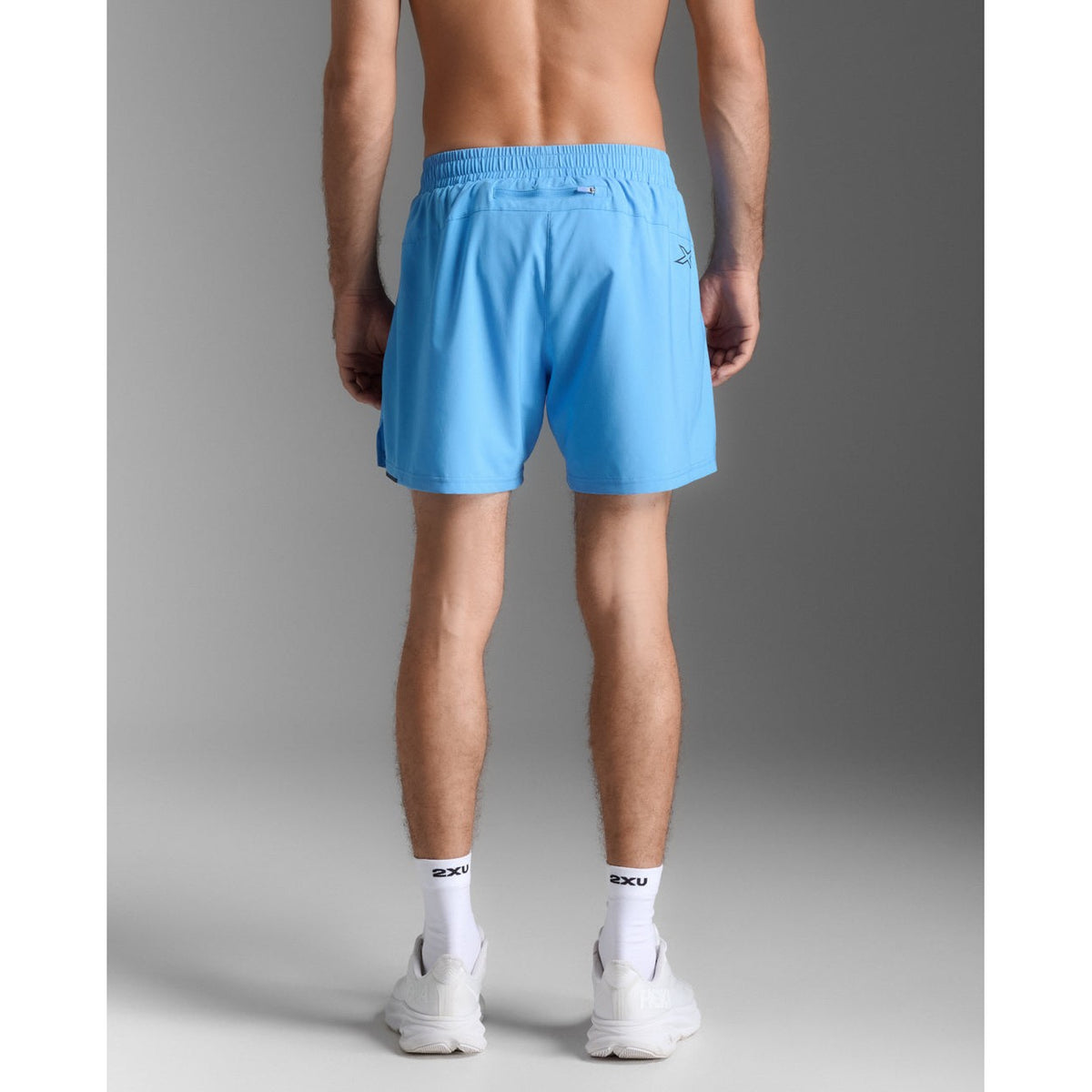 2XU Aero 5 Inch Shorts Mens - APPAREL - Mens Shorts