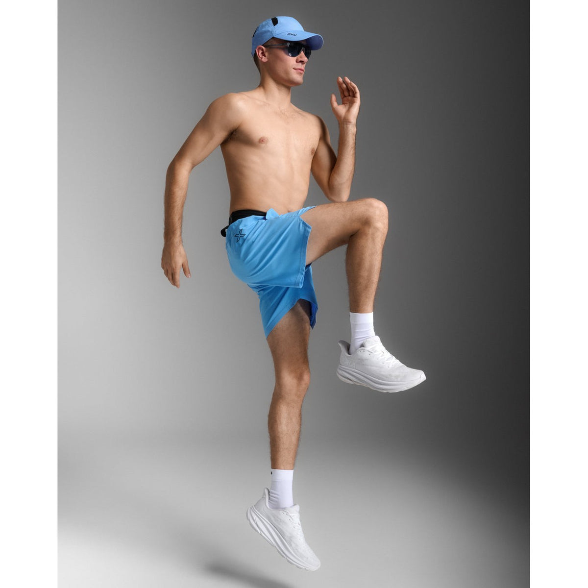 2XU Aero 5 Inch Shorts Mens - APPAREL - Mens Shorts