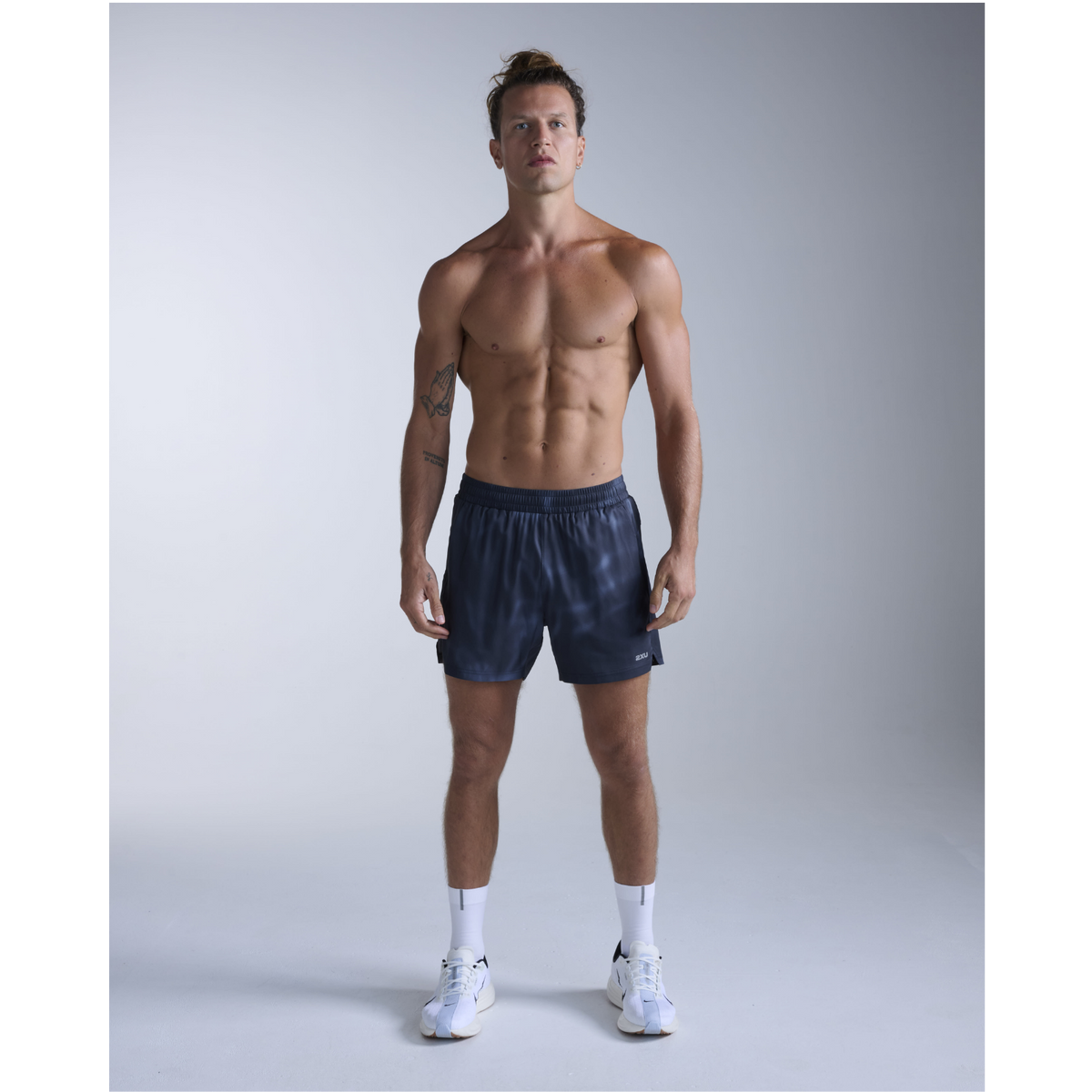 2XU Aero 5 Inch Shorts Mens - APPAREL - Mens Shorts