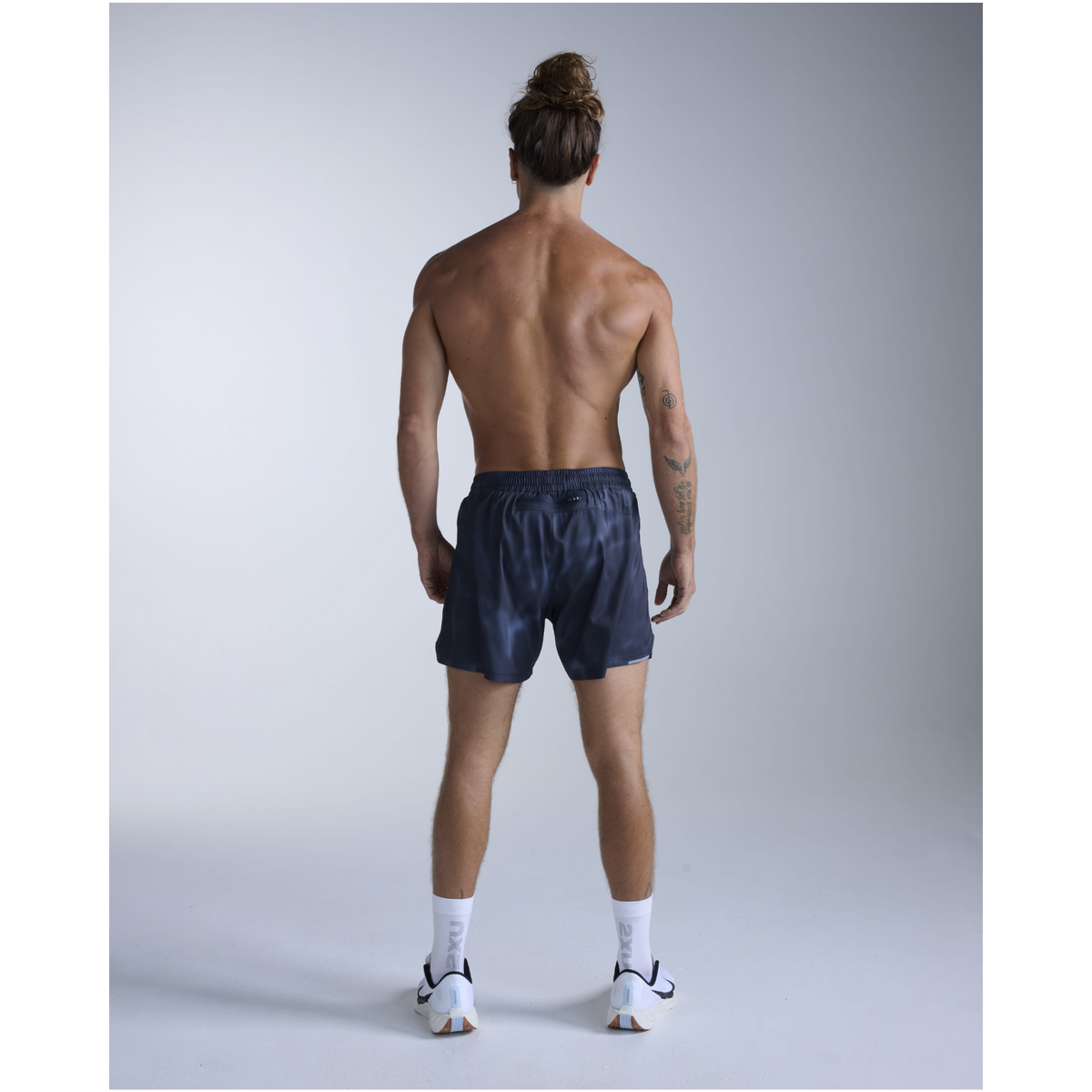2XU Aero 5 Inch Shorts Mens - APPAREL - Mens Shorts