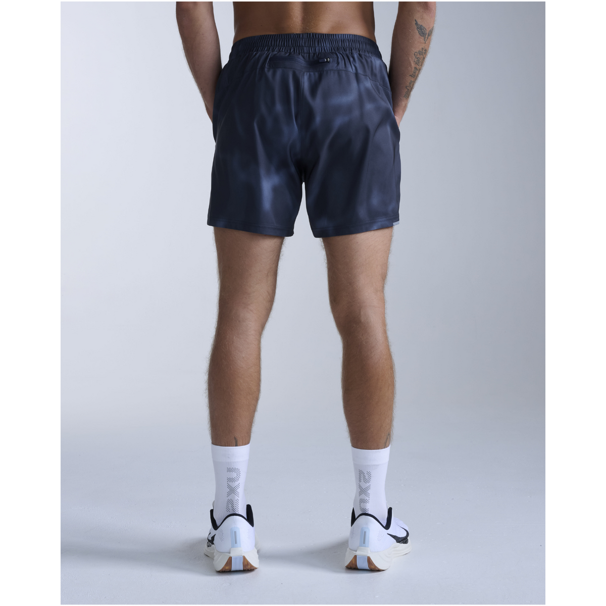 2XU Aero 5 Inch Shorts Mens - APPAREL - Mens Shorts