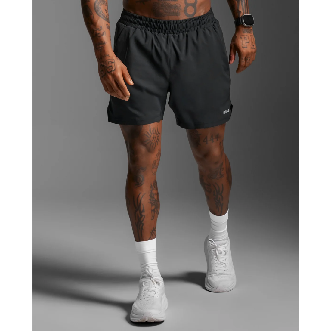 2XU Aero 5 Inch Shorts Mens - APPAREL - Mens Shorts