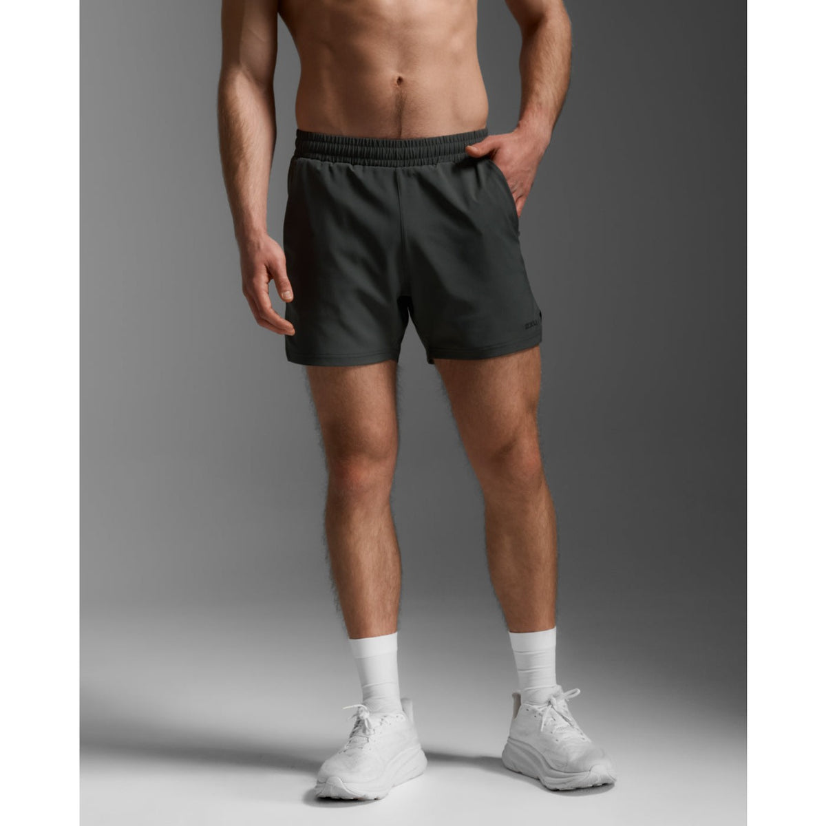 2XU Aero 5 Inch Shorts Mens - APPAREL - Mens Shorts