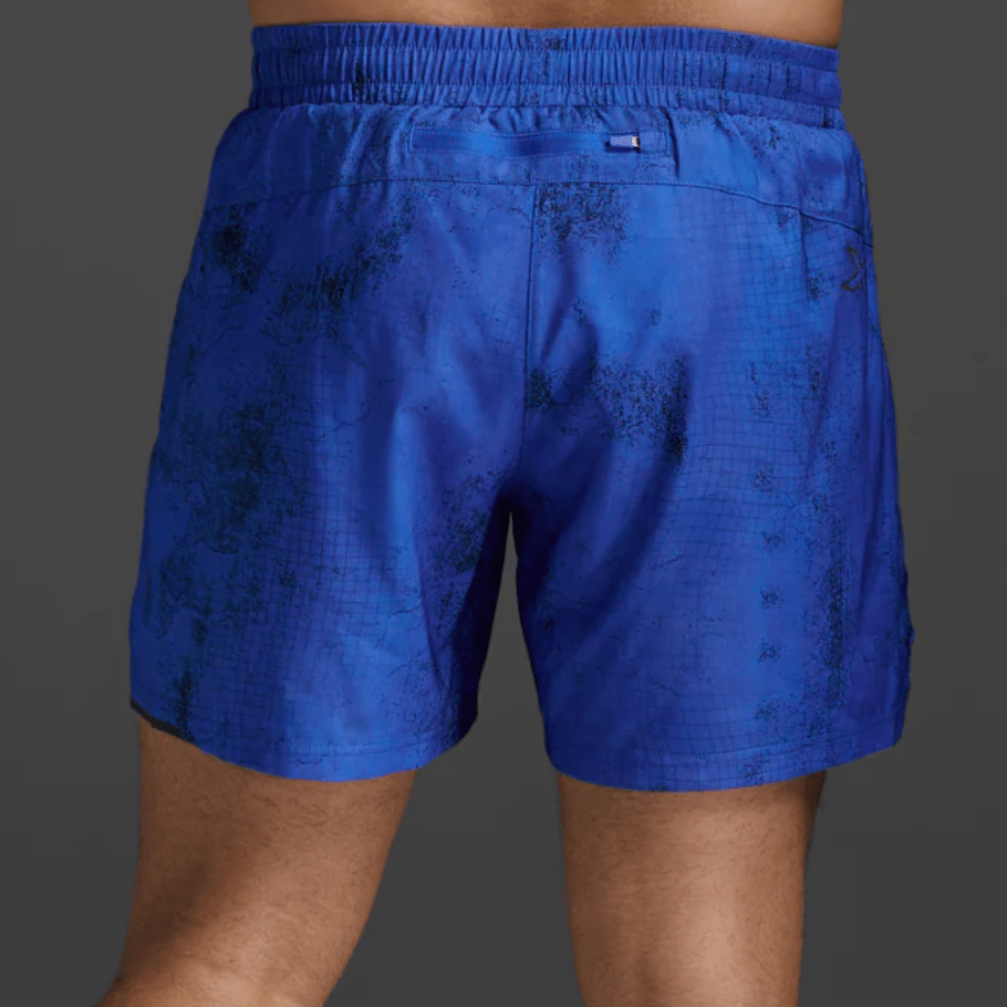 2XU Aero 5 Inch Shorts Mens APPAREL - Mens Shorts 