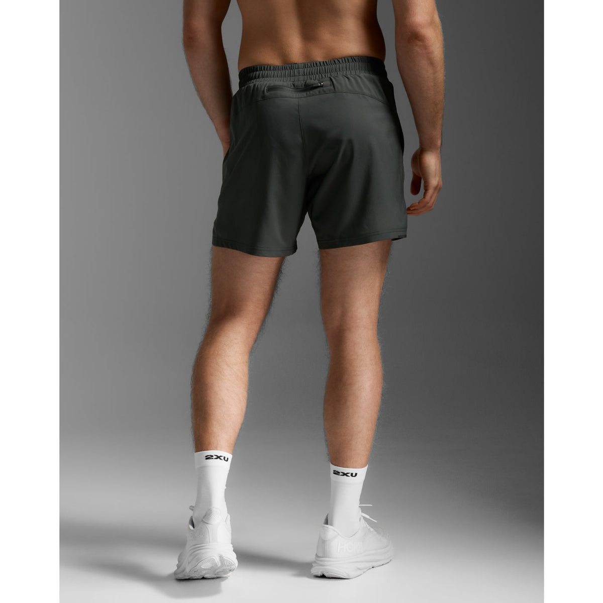 2XU Aero 5 Inch Shorts Mens - APPAREL - Mens Shorts