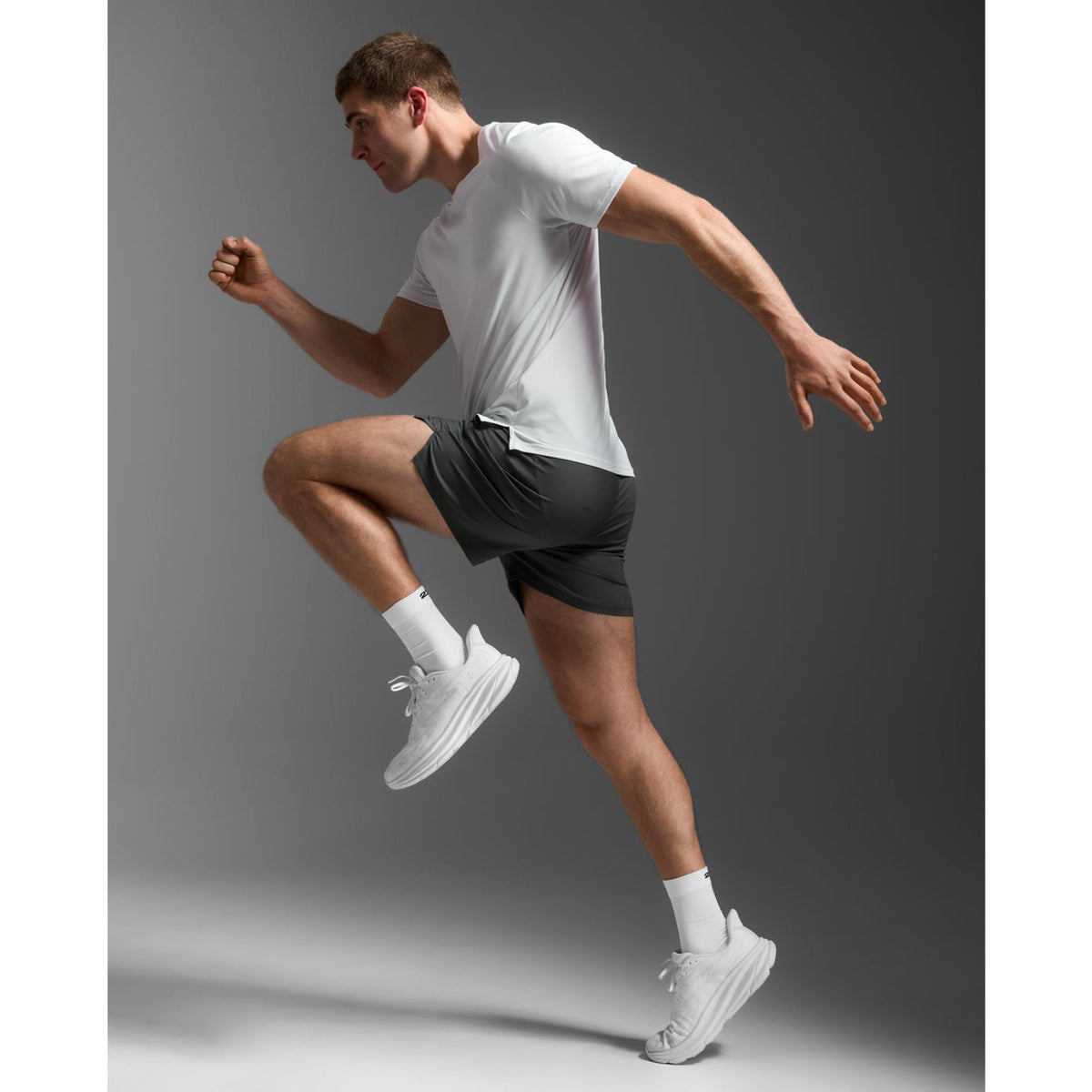 2XU Aero 5 Inch Shorts Mens - APPAREL - Mens Shorts