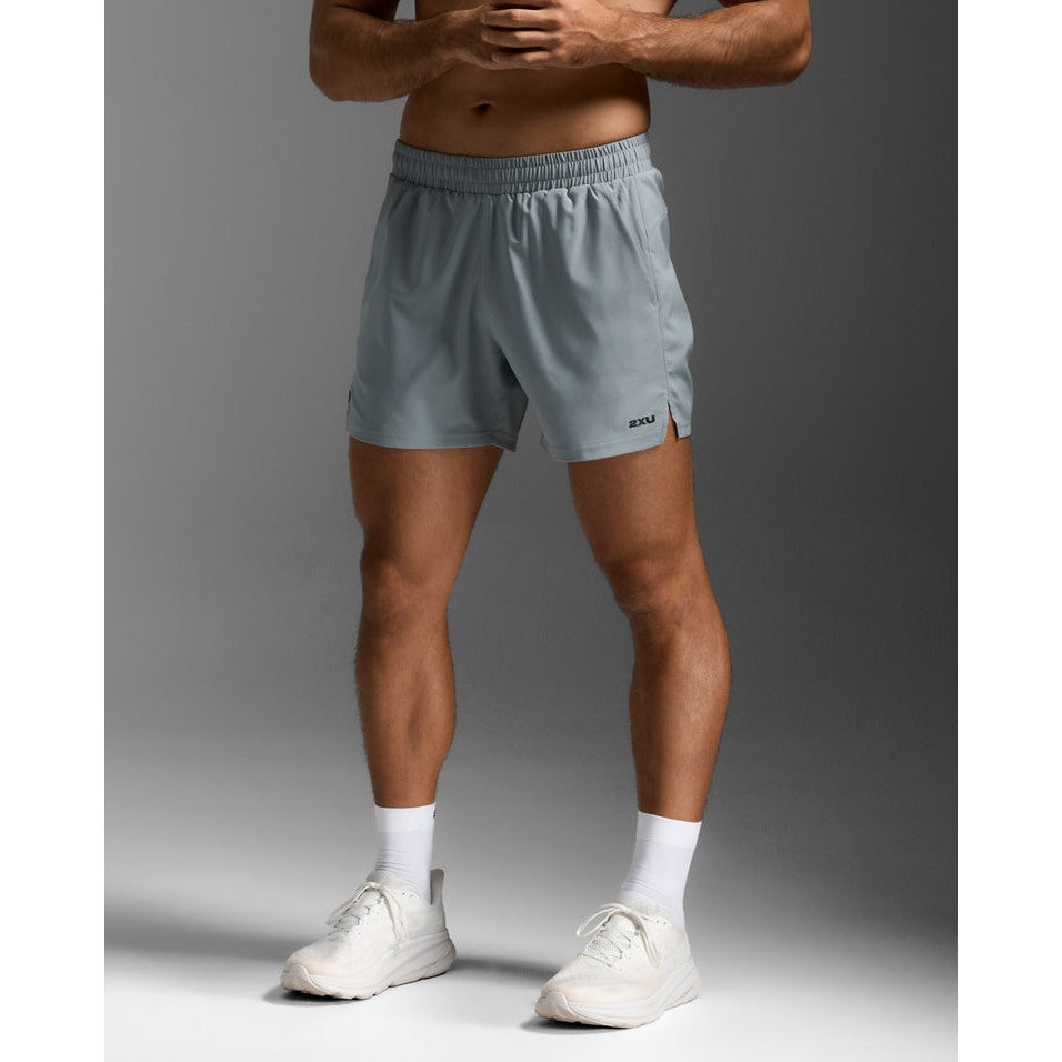 2XU Aero 5 Inch Shorts Mens - APPAREL - Mens Shorts
