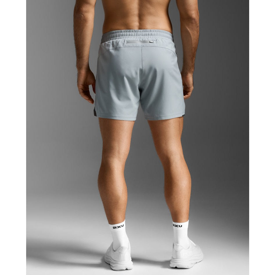 2XU Aero 5 Inch Shorts Mens - APPAREL - Mens Shorts