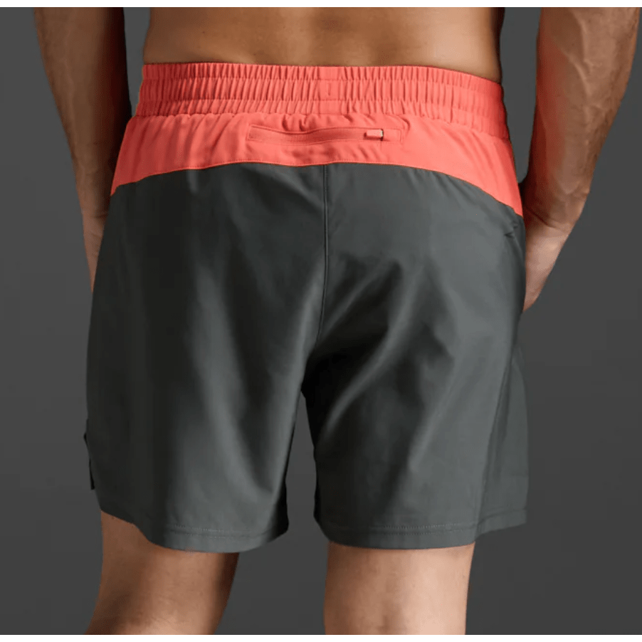 2XU Aero 5 Inch Shorts Mens APPAREL - Mens Shorts 