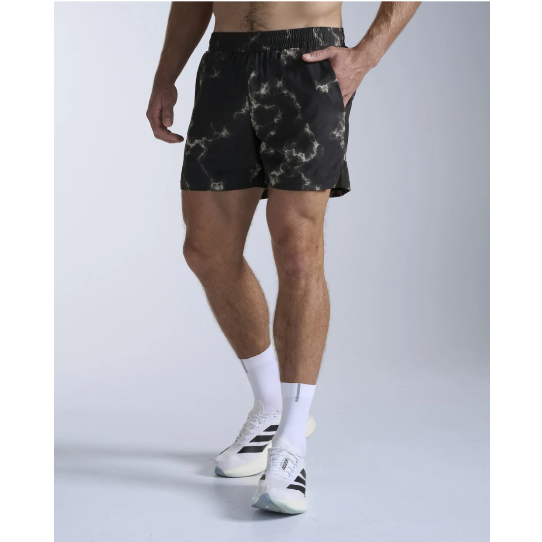 2XU Aero 5 Inch Shorts Mens - APPAREL - Mens Shorts