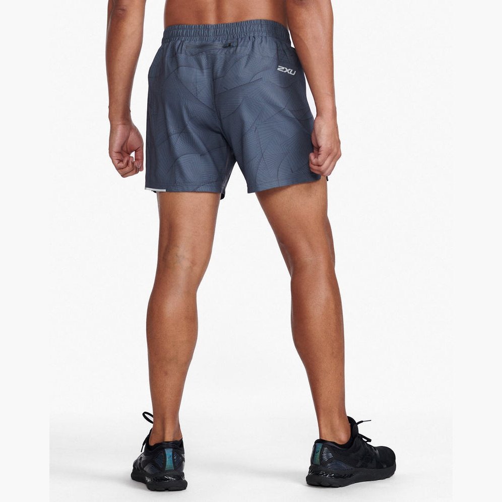 2XU Aero 7 Inch Shorts Mens APPAREL - Mens Shorts 