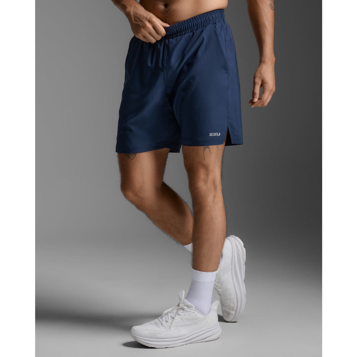 2XU Aero 7 Inch Shorts Mens APPAREL - Mens Shorts