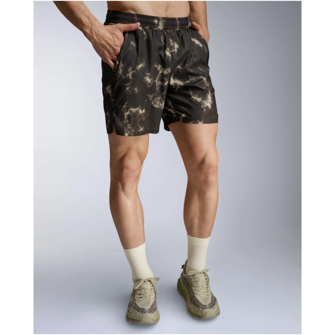 2XU Aero 7 Inch Shorts Mens