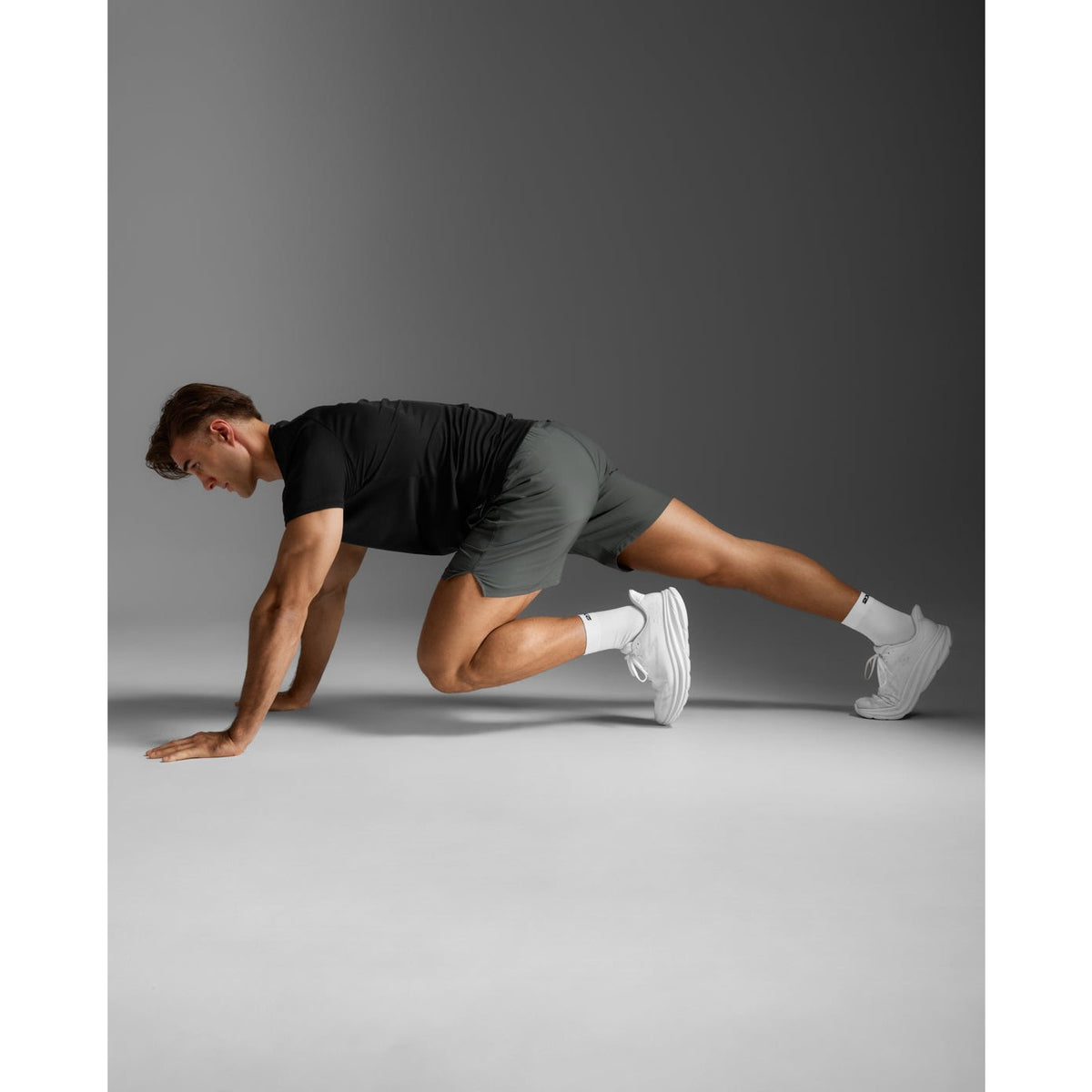 2XU Aero 7 Inch Shorts Mens APPAREL - Mens Shorts