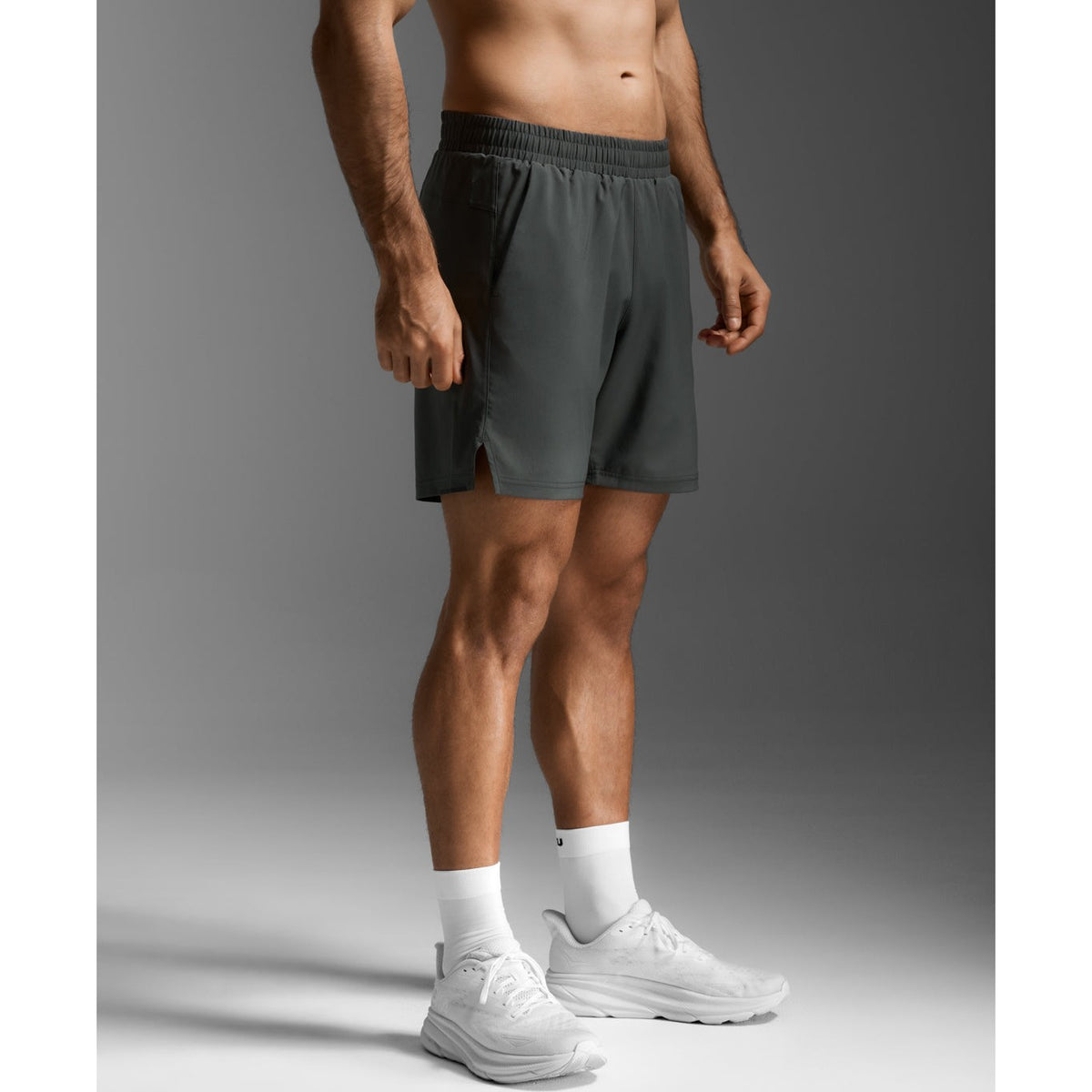 2XU Aero 7 Inch Shorts Mens - APPAREL - Mens Shorts