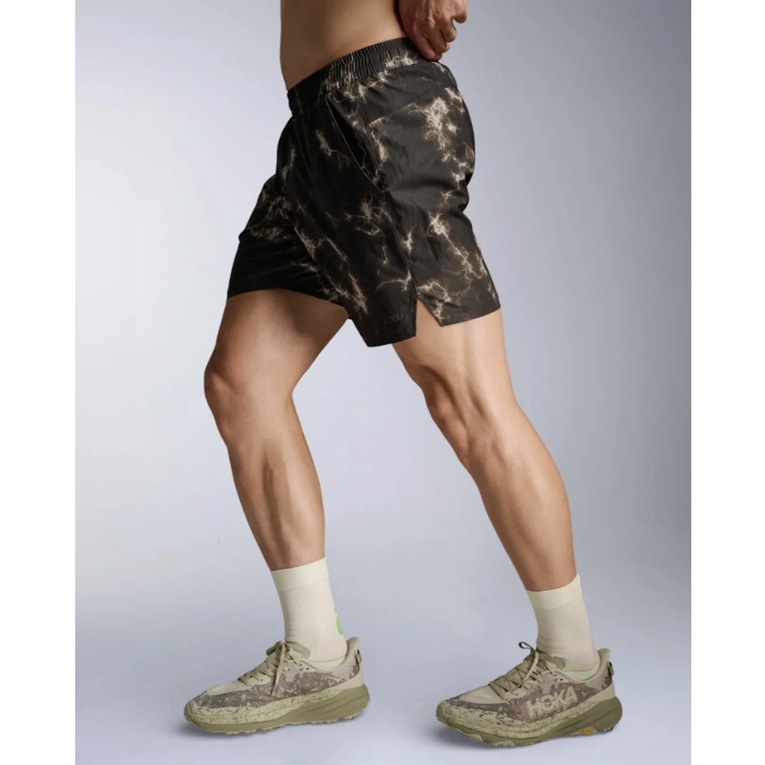 2XU Aero 7 Inch Shorts Mens