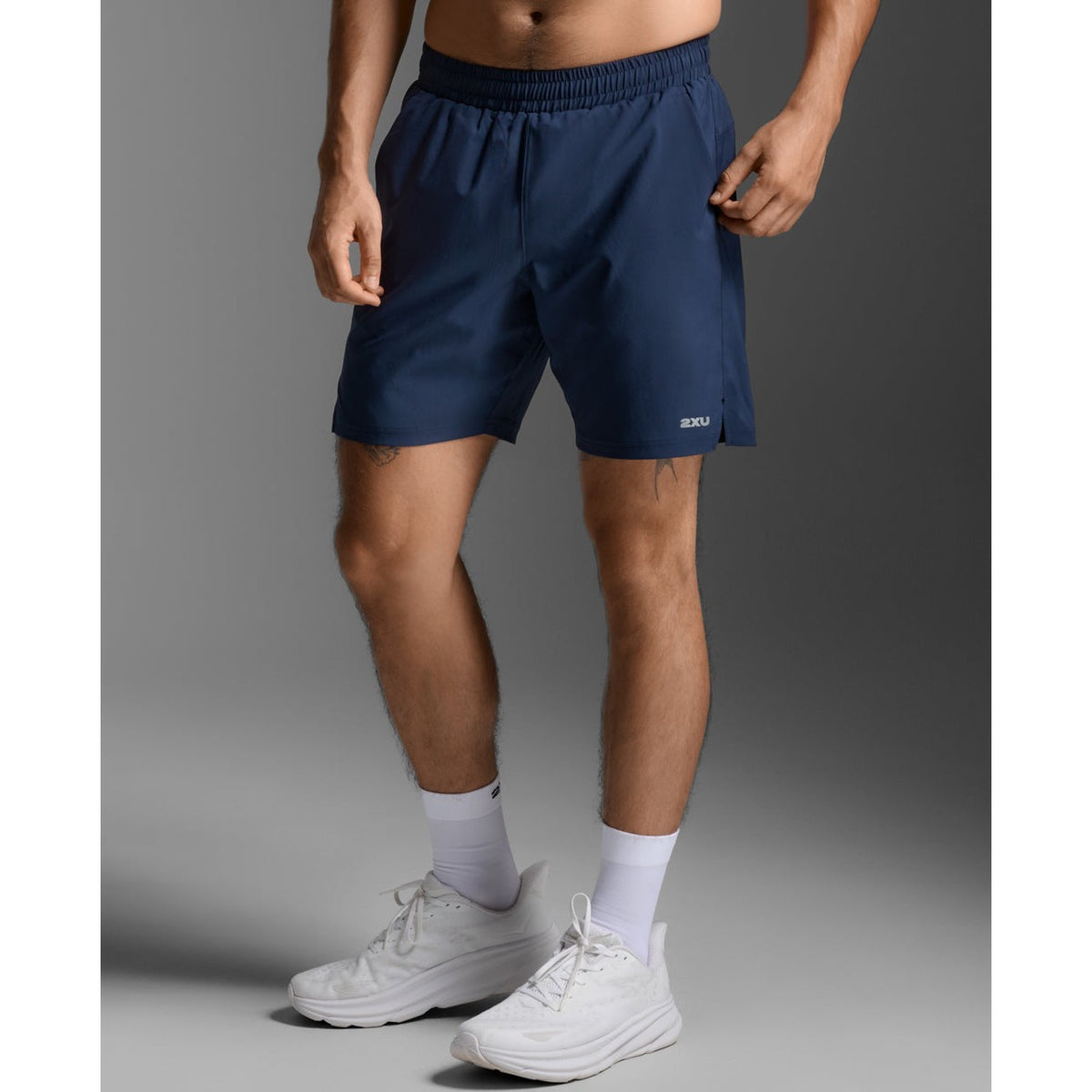 2XU Aero 7 Inch Shorts Mens - APPAREL - Mens Shorts
