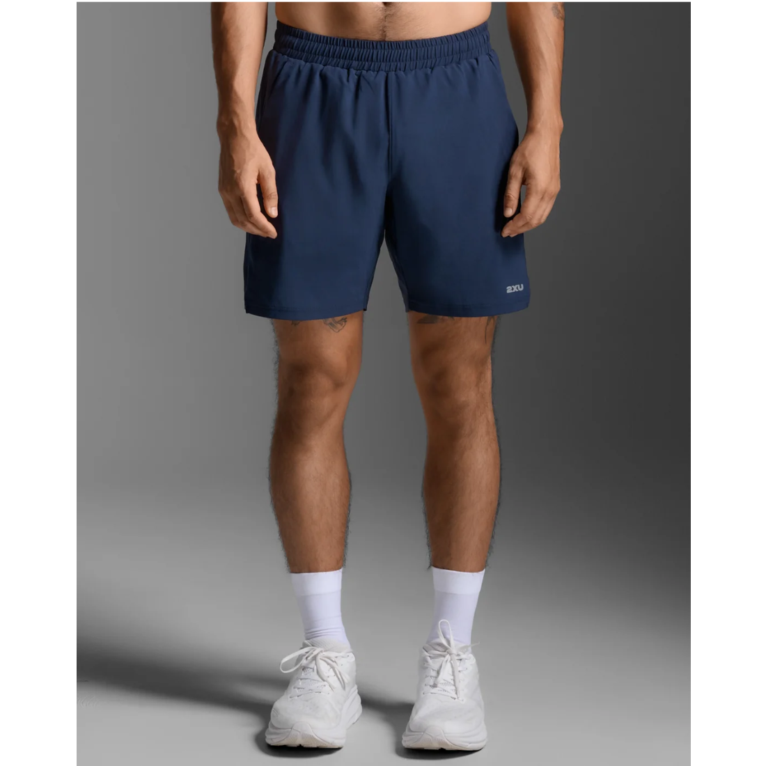 2XU Aero 7 Inch Shorts Mens