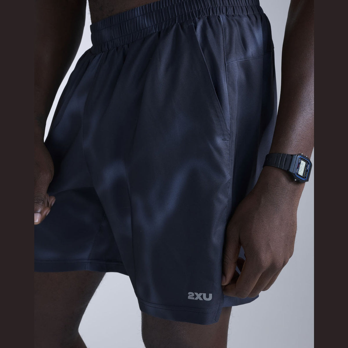 2XU Aero 7 Inch Shorts Mens - APPAREL - Mens Shorts