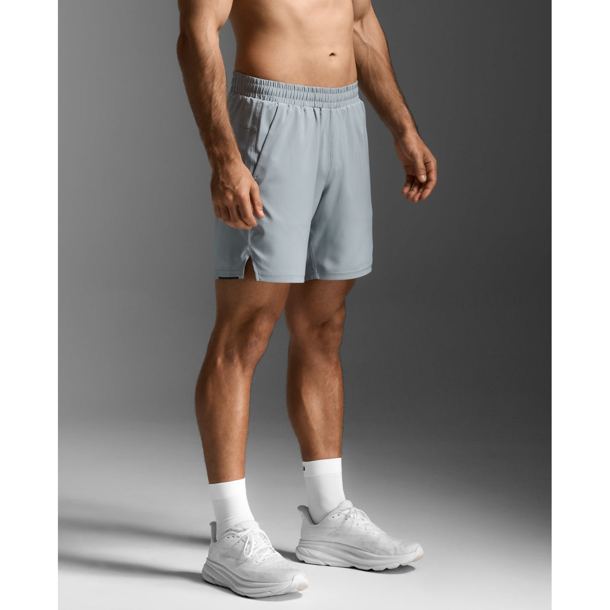 2XU Aero 7 Inch Shorts Mens - APPAREL - Mens Shorts