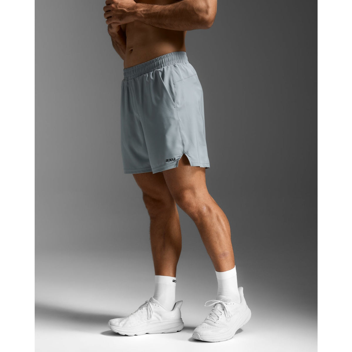 2XU Aero 7 Inch Shorts Mens - APPAREL - Mens Shorts