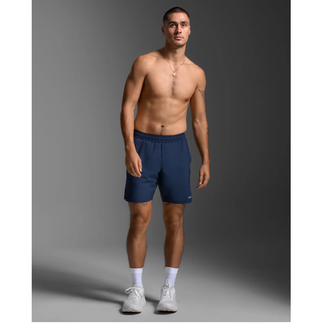 2XU Aero 7 Inch Shorts Mens