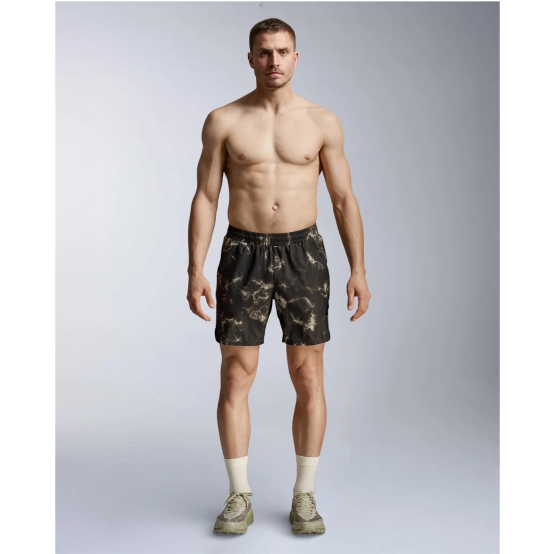 2XU Aero 7 Inch Shorts Mens