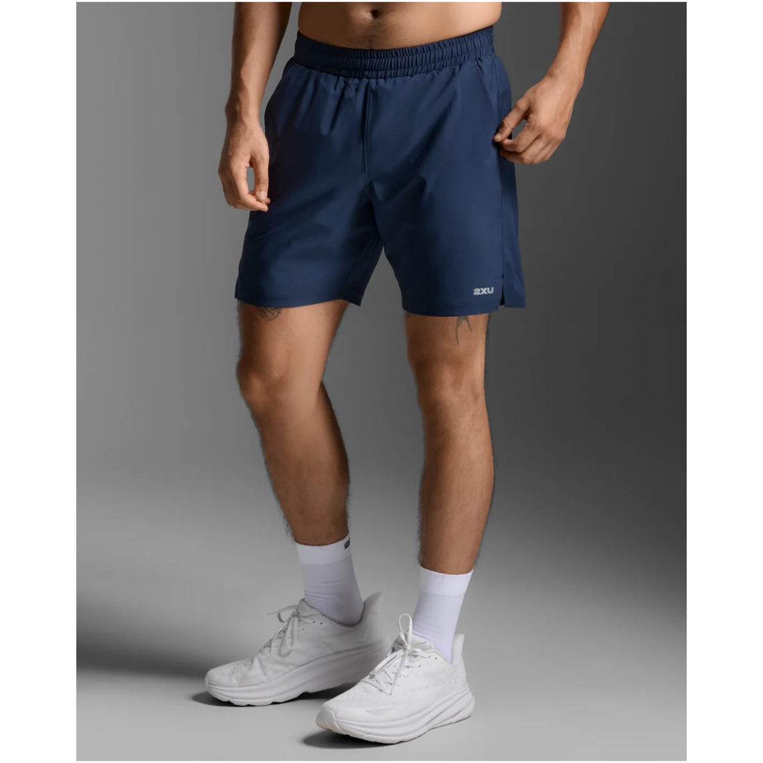 2XU Aero 7 Inch Shorts Mens