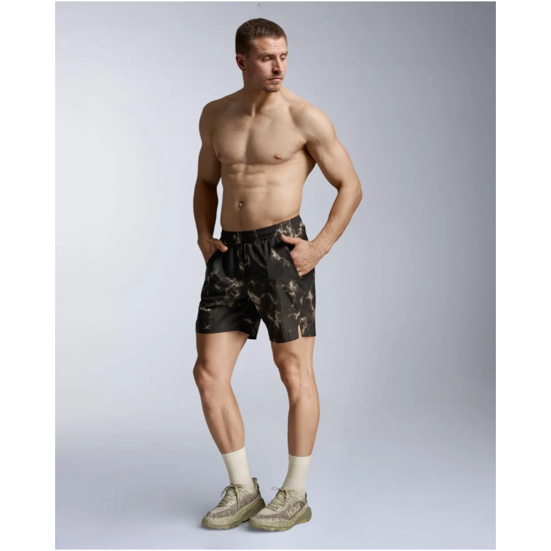 2XU Aero 7 Inch Shorts Mens