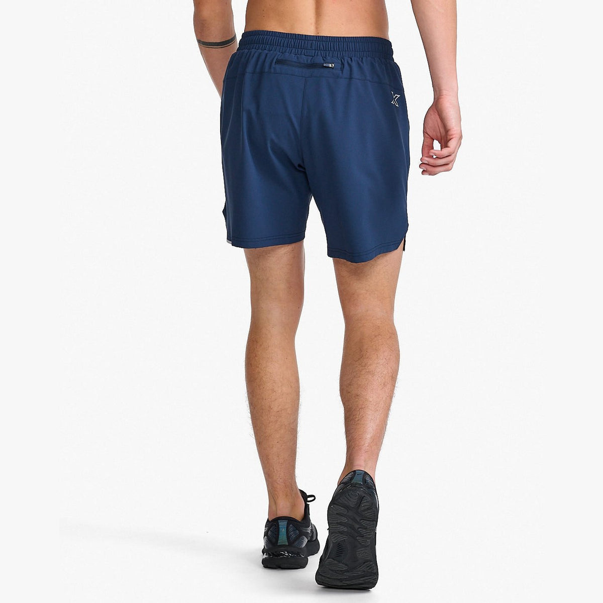 2XU Aero 7 Inch Shorts Mens APPAREL - Mens Shorts 