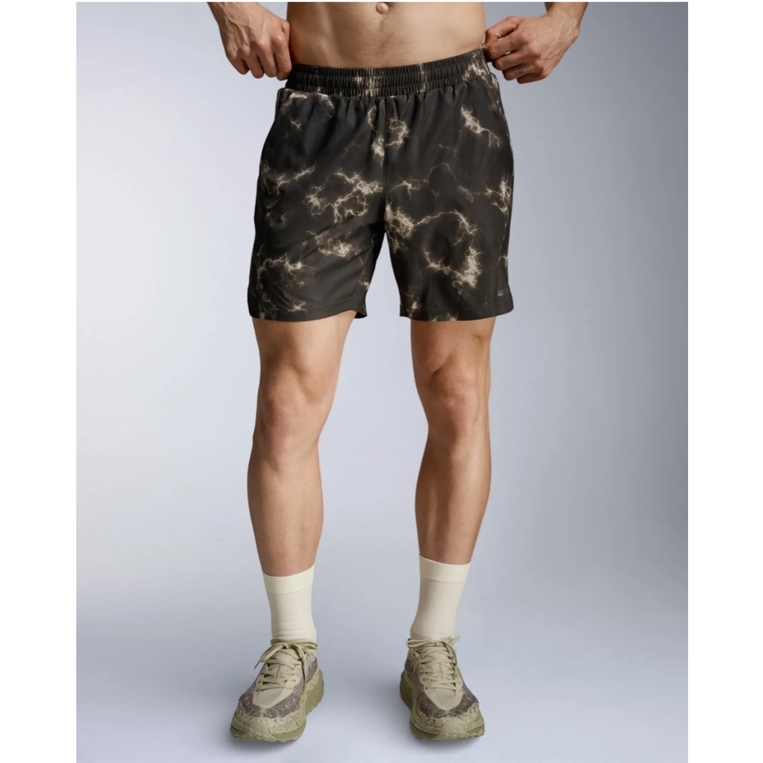 2XU Aero 7 Inch Shorts Mens