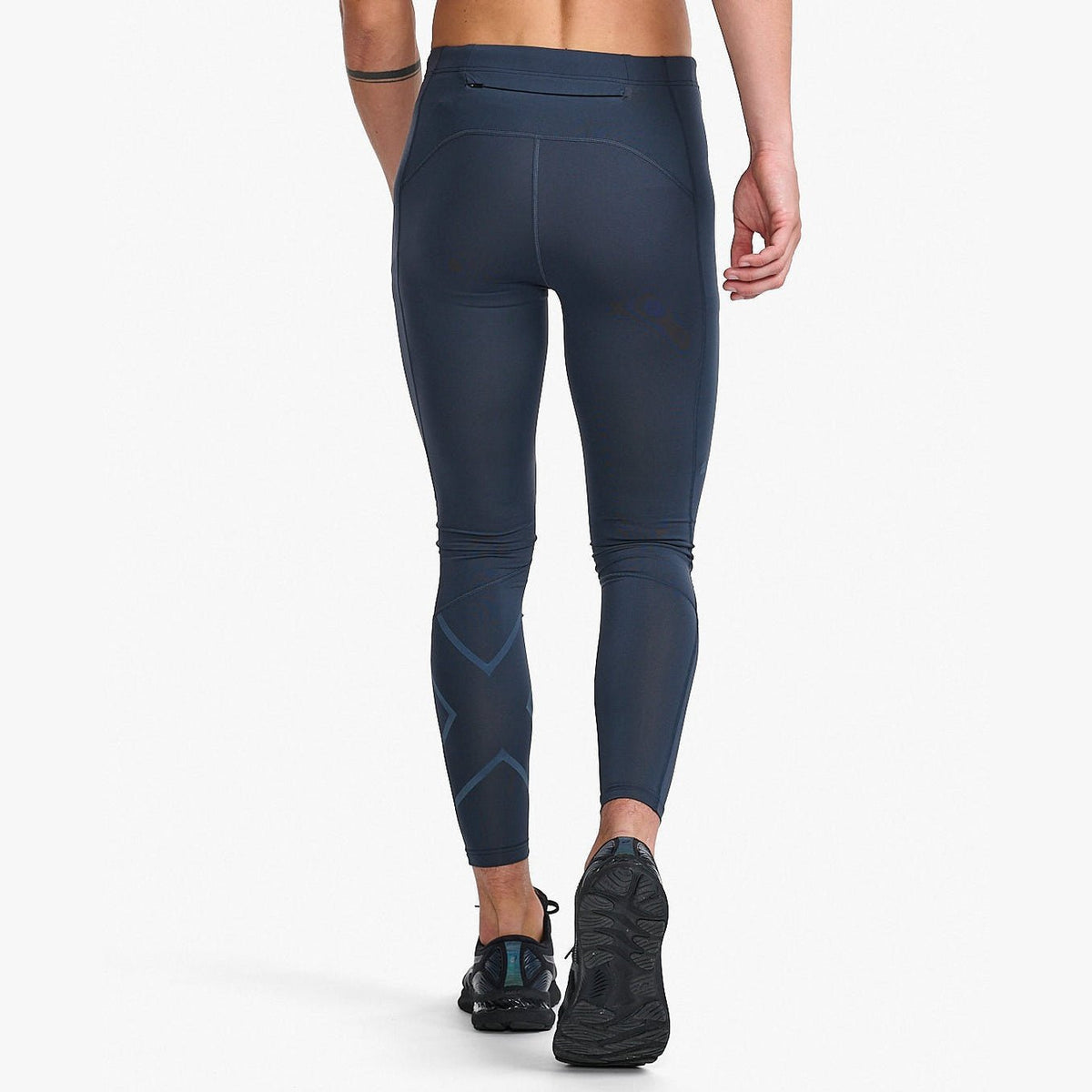 2XU Aero Compression Tights Mens APPAREL - Mens Compression Tights 