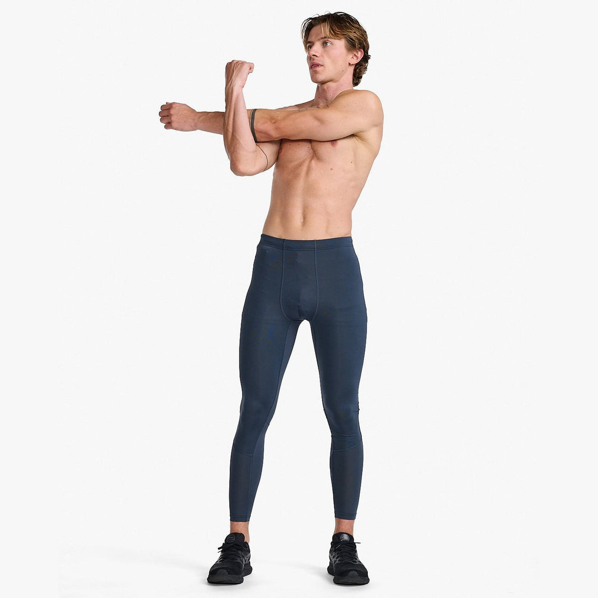 2XU Aero Compression Tights Mens APPAREL - Mens Compression Tights 