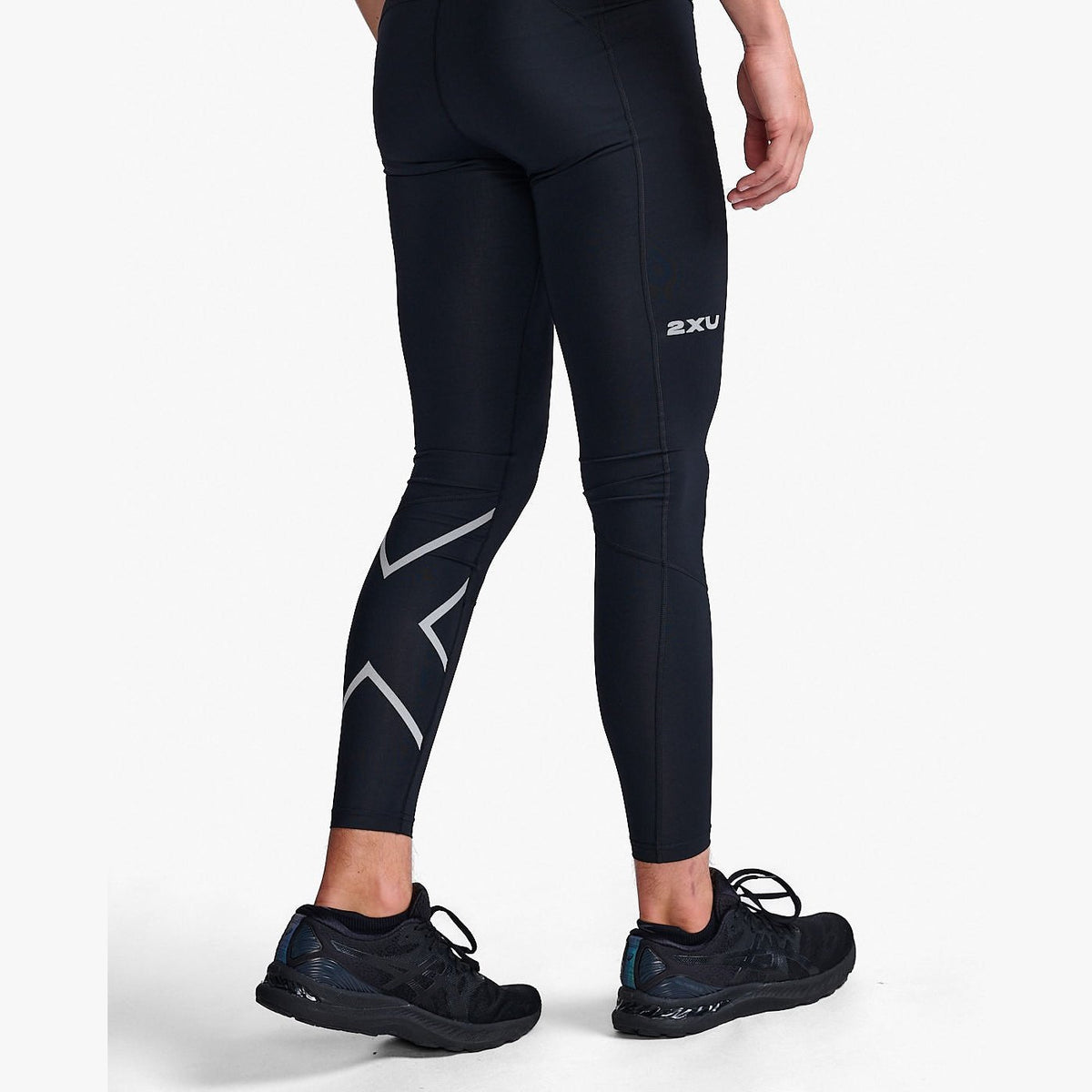 2XU Aero Compression Tights Mens APPAREL - Mens Compression Tights 