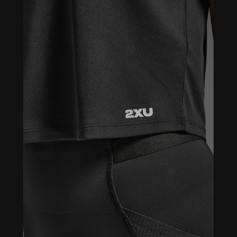2XU Aero Crop Tank Womens APPAREL - Womens Crops