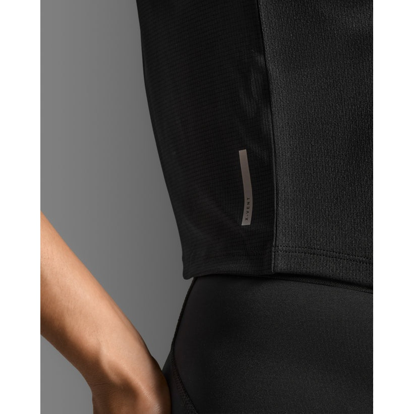 2XU Aero Crop Tank Womens APPAREL - Womens Crops