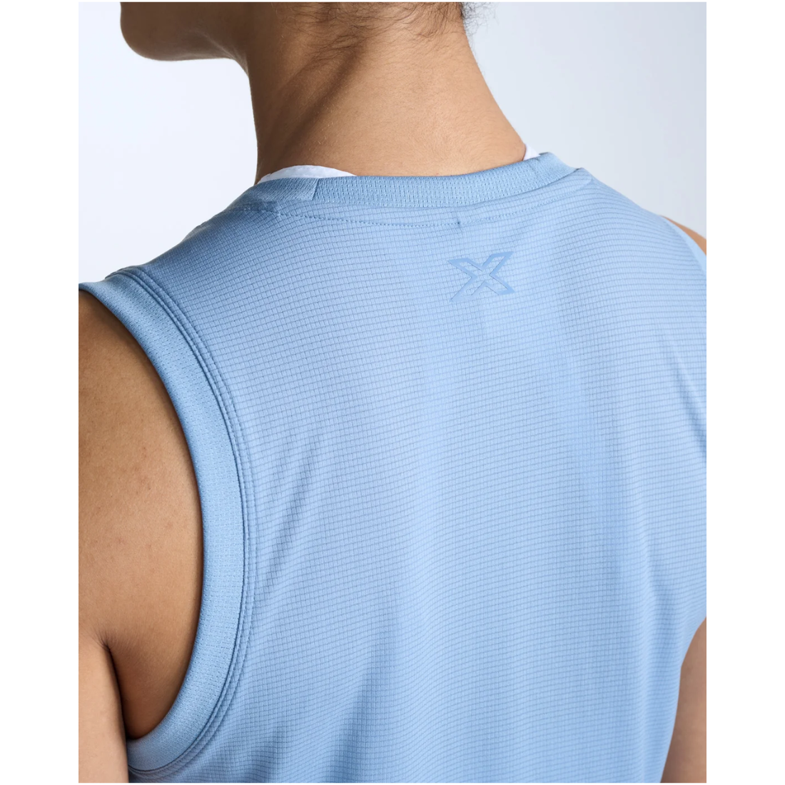 2XU Aero Crop Tank Womens APPAREL - Womens Crops