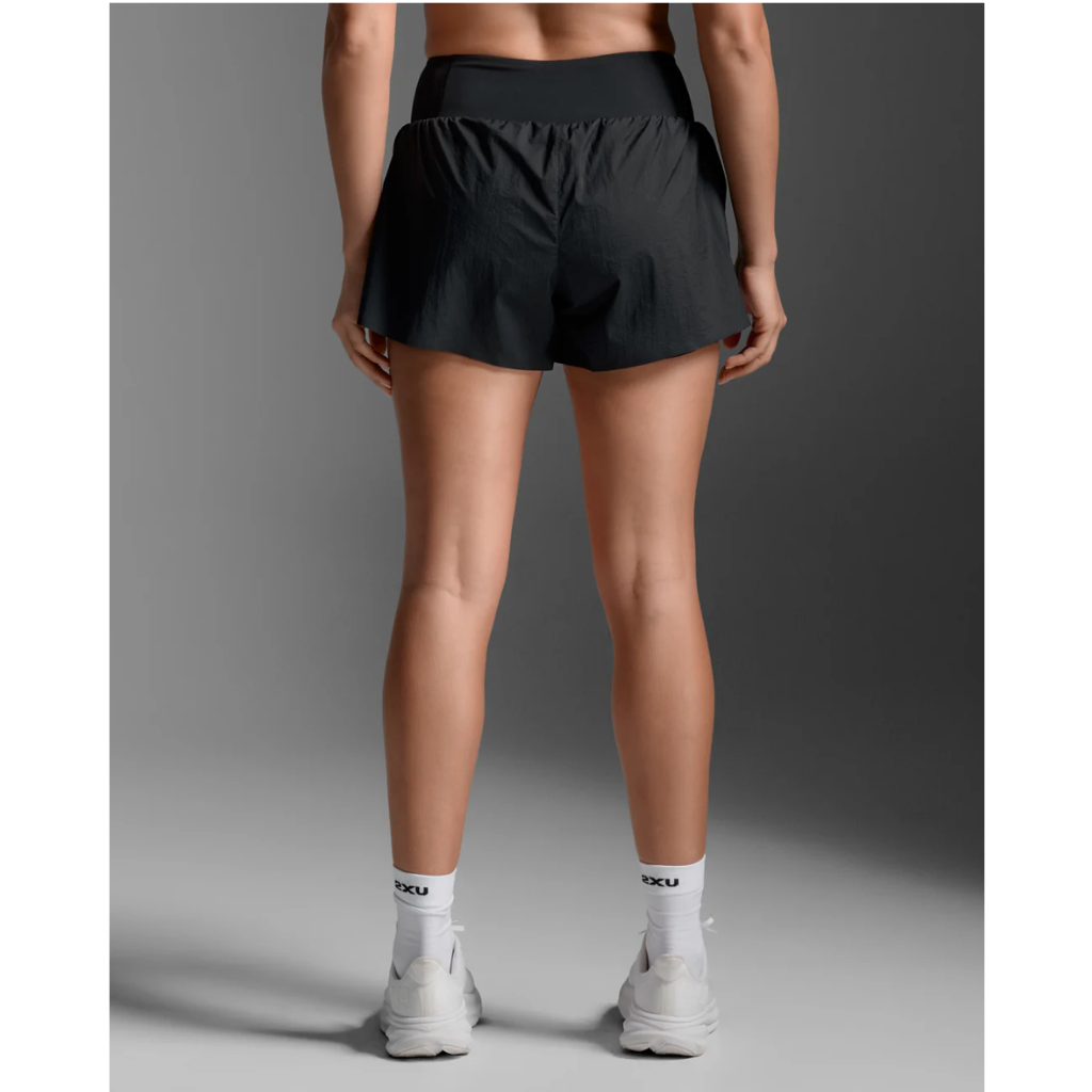 2XU Aero Hi-Rise 2-in-1 3inch Shorts Womens APPAREL - Womens Shorts
