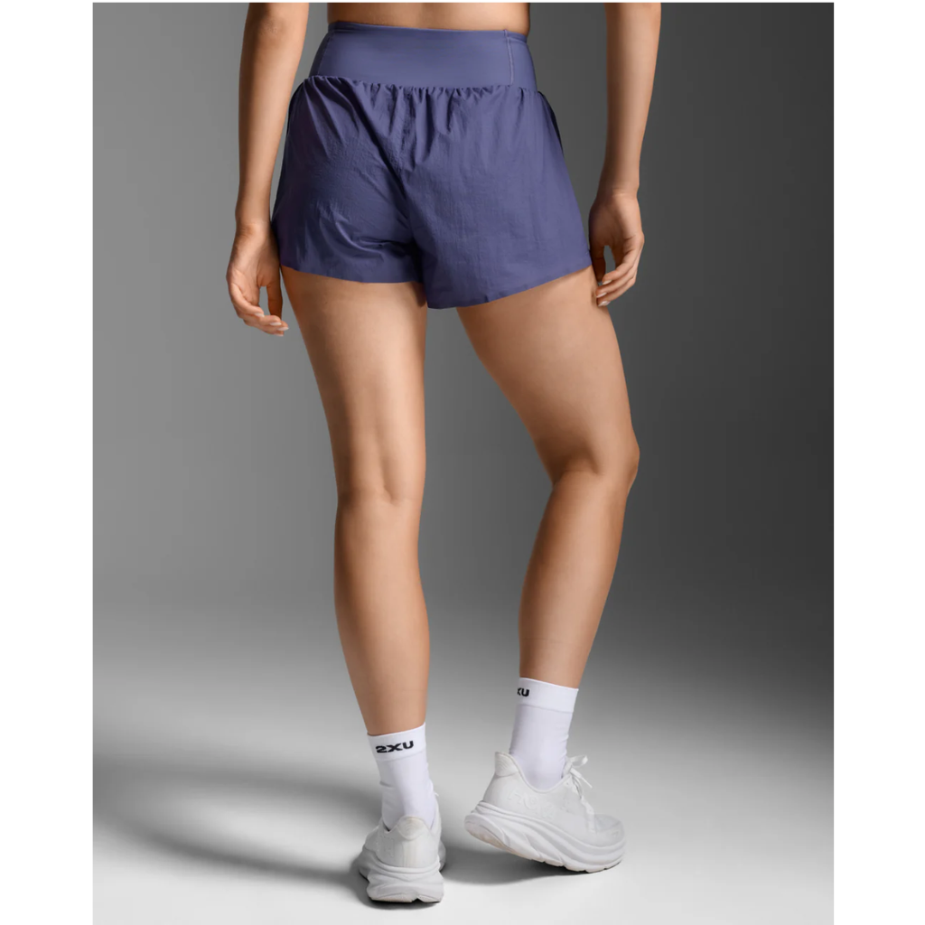 2XU Aero Hi-Rise 2-in-1 3inch Shorts Womens APPAREL - Womens Shorts