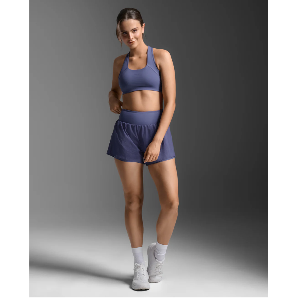2XU Aero Hi-Rise 2-in-1 3inch Shorts Womens APPAREL - Womens Shorts