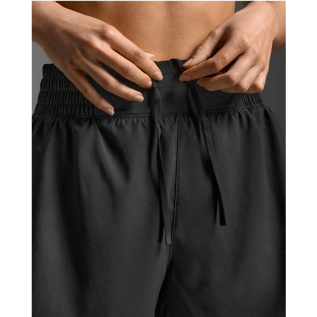 2XU Aero Hi-Rise 4 Inch Shorts Womens APPAREL - Womens Shorts