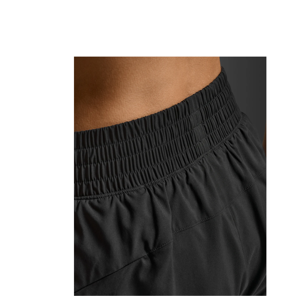 2XU Aero Hi-Rise 4 Inch Shorts Womens APPAREL - Womens Shorts