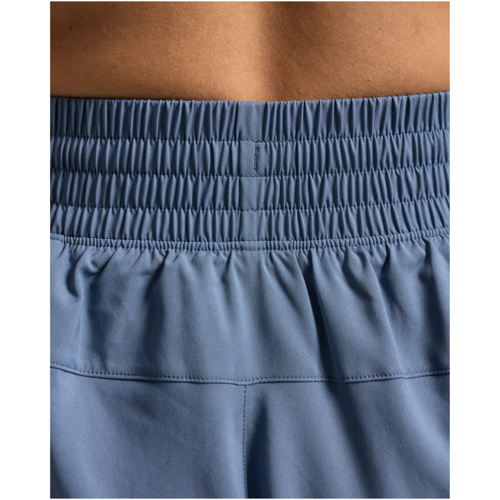 2XU Aero Hi-Rise 4 Inch Shorts Womens APPAREL - Womens Shorts